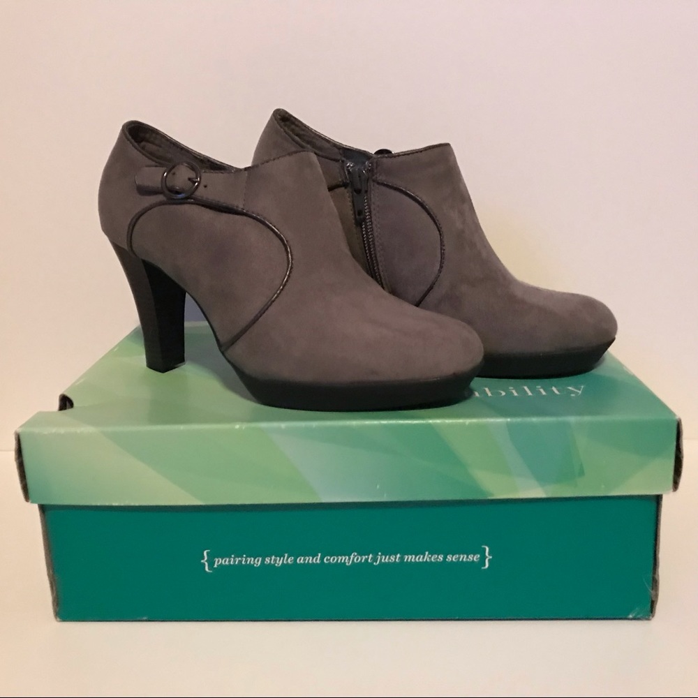 Soul sensibility, comfort shoe 👠.